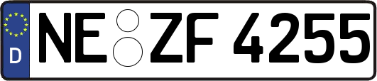 NE-ZF4255