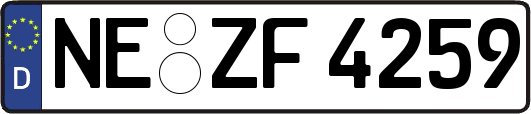 NE-ZF4259