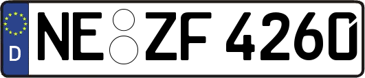 NE-ZF4260