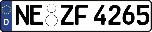 NE-ZF4265