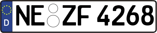 NE-ZF4268