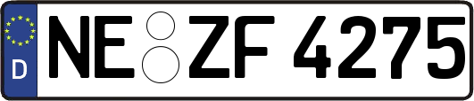 NE-ZF4275