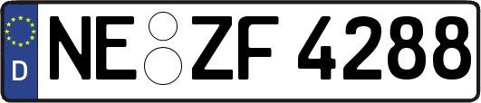 NE-ZF4288