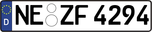 NE-ZF4294