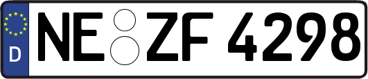 NE-ZF4298