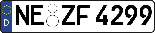 NE-ZF4299