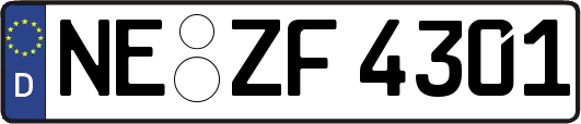 NE-ZF4301