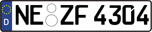 NE-ZF4304