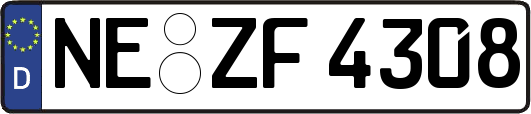 NE-ZF4308