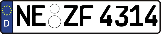 NE-ZF4314