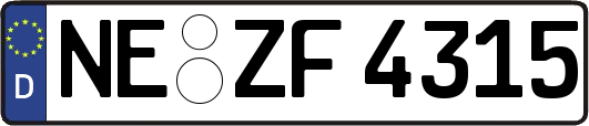 NE-ZF4315