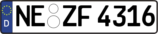 NE-ZF4316