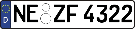 NE-ZF4322