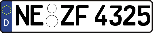 NE-ZF4325