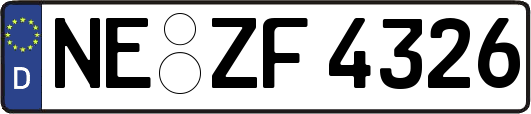 NE-ZF4326