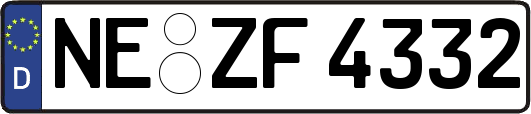 NE-ZF4332