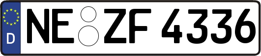 NE-ZF4336