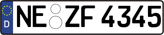 NE-ZF4345
