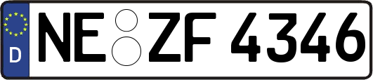 NE-ZF4346