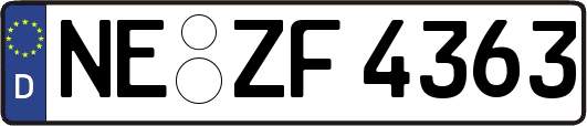 NE-ZF4363