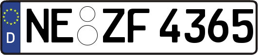 NE-ZF4365