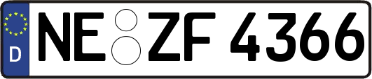 NE-ZF4366