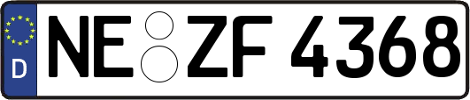 NE-ZF4368