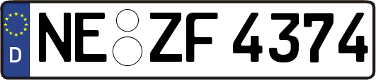 NE-ZF4374