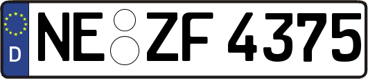 NE-ZF4375