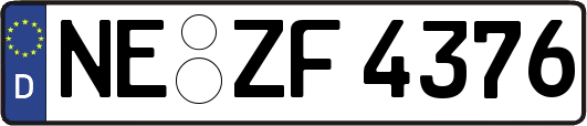 NE-ZF4376