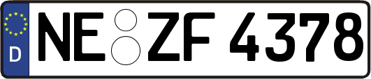 NE-ZF4378