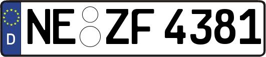 NE-ZF4381