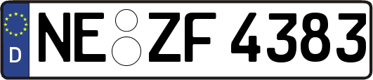 NE-ZF4383