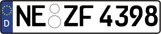 NE-ZF4398