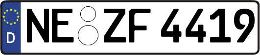 NE-ZF4419
