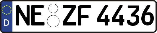 NE-ZF4436