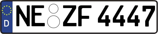 NE-ZF4447