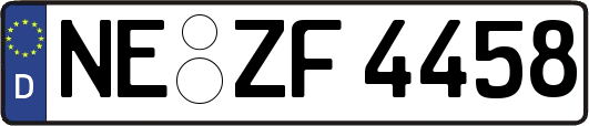 NE-ZF4458