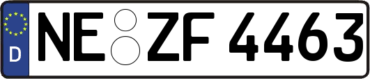NE-ZF4463