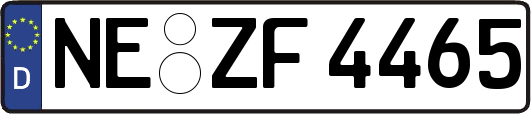 NE-ZF4465