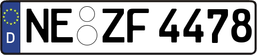 NE-ZF4478
