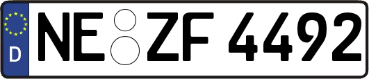 NE-ZF4492
