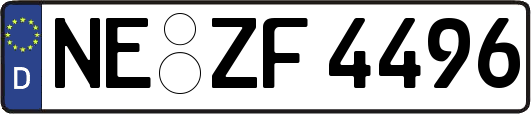 NE-ZF4496