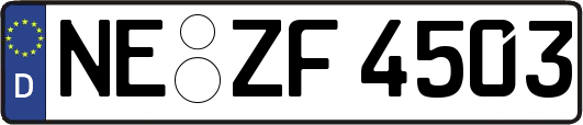 NE-ZF4503