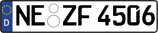 NE-ZF4506