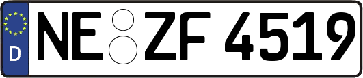 NE-ZF4519