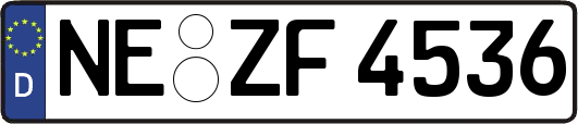 NE-ZF4536