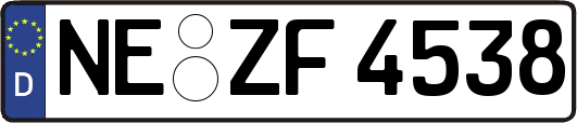 NE-ZF4538