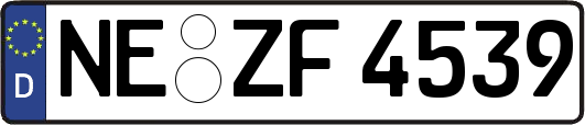 NE-ZF4539