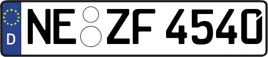 NE-ZF4540